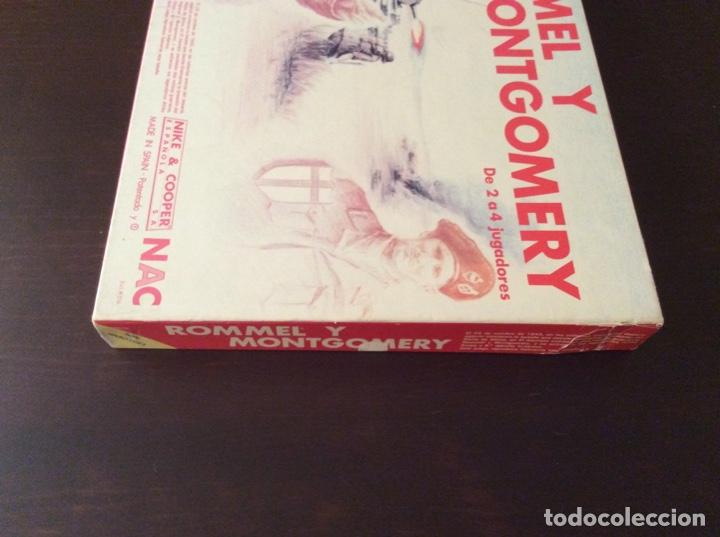 Juegos antiguos: ROMMEL Y MONTGOMERY NAC Usado - Foto 3