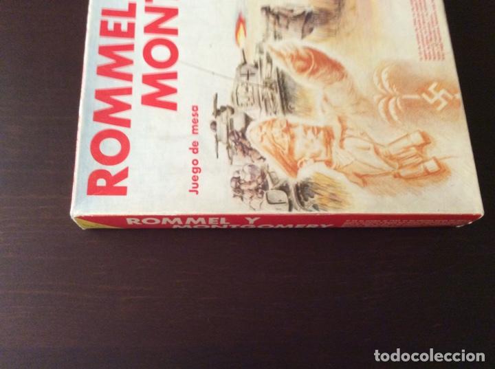 Juegos antiguos: ROMMEL Y MONTGOMERY NAC Usado - Foto 4