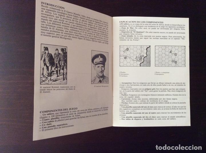 Juegos antiguos: ROMMEL Y MONTGOMERY NAC Usado - Foto 12