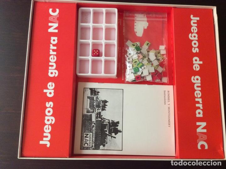 Juegos antiguos: ROMMEL Y MONTGOMERY NAC Usado - Foto 15