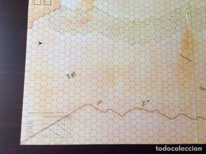 Juegos antiguos: ROMMEL Y MONTGOMERY NAC Usado - Foto 18