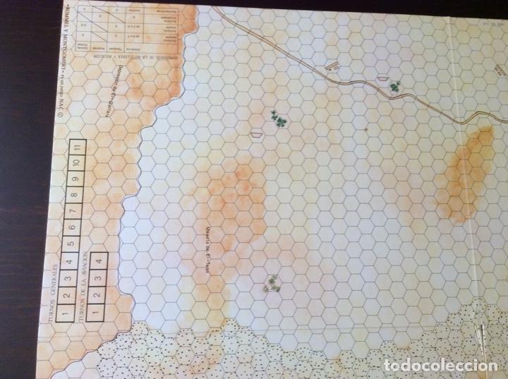 Juegos antiguos: ROMMEL Y MONTGOMERY NAC Usado - Foto 20