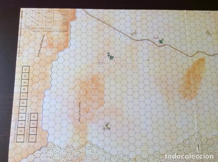 Juegos antiguos: ROMMEL Y MONTGOMERY NAC Usado - Foto 22