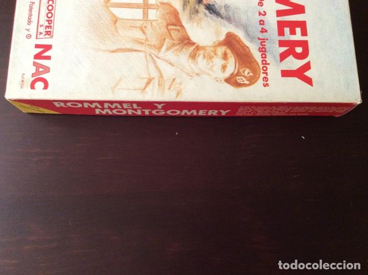 Juegos antiguos: ROMMEL Y MONTGOMERY NAC Usado - Foto 3