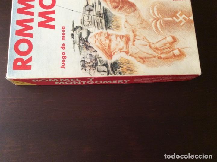 Juegos antiguos: ROMMEL Y MONTGOMERY NAC Usado - Foto 5