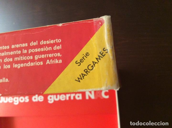 Juegos antiguos: ROMMEL Y MONTGOMERY NAC Usado - Foto 9