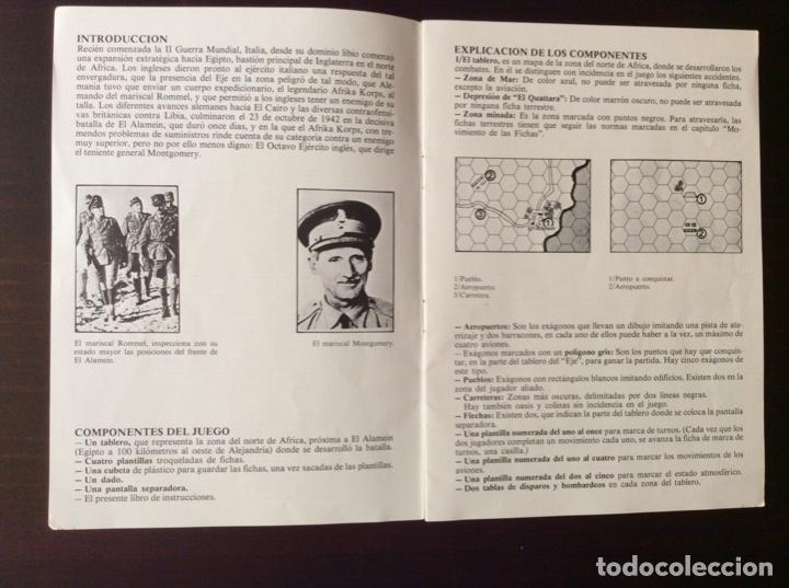 Juegos antiguos: ROMMEL Y MONTGOMERY NAC Usado - Foto 14