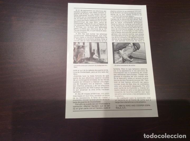Juegos antiguos: EL &Uacute;LTIMO PUENTE NAC Usado - Foto 17