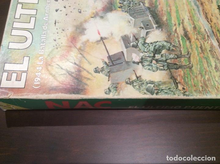 Juegos antiguos: EL &Uacute;LTIMO PUENTE NAC Usado - Foto 4
