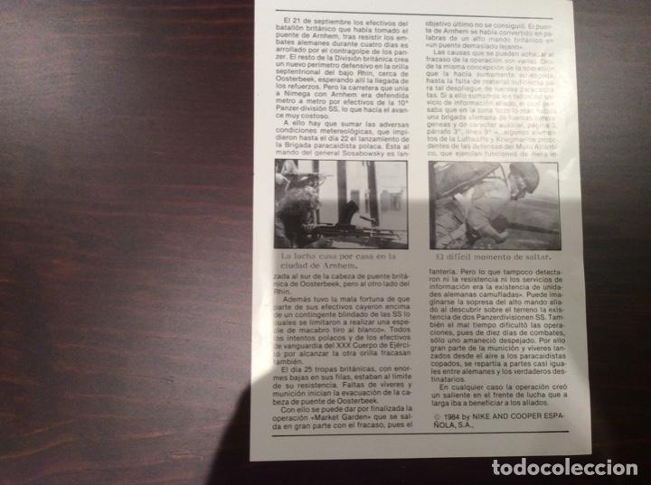 Juegos antiguos: EL &Uacute;LTIMO PUENTE NAC Usado - Foto 9