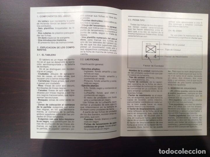 Juegos antiguos: EL &Uacute;LTIMO PUENTE NAC Usado - Foto 11