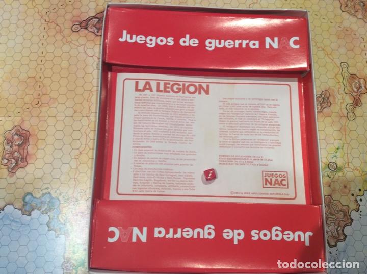 Juegos antiguos: LA LEGION NAC USADO - Foto 6