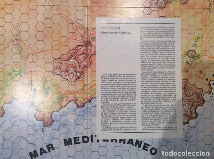 Juegos antiguos: LA LEGION NAC USADO - Foto 7