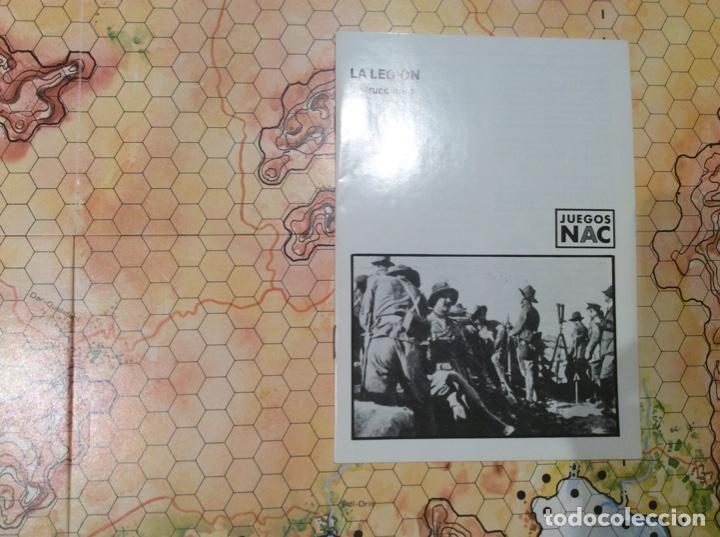 Juegos antiguos: LA LEGION NAC USADO - Foto 9