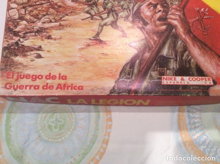 Juegos antiguos: LA LEGION NAC USADO - Foto 17