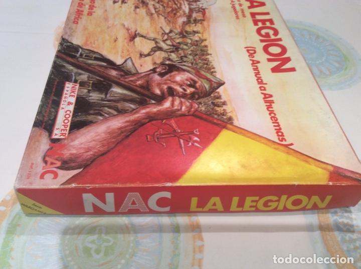 Juegos antiguos: LA LEGION NAC USADO - Foto 18