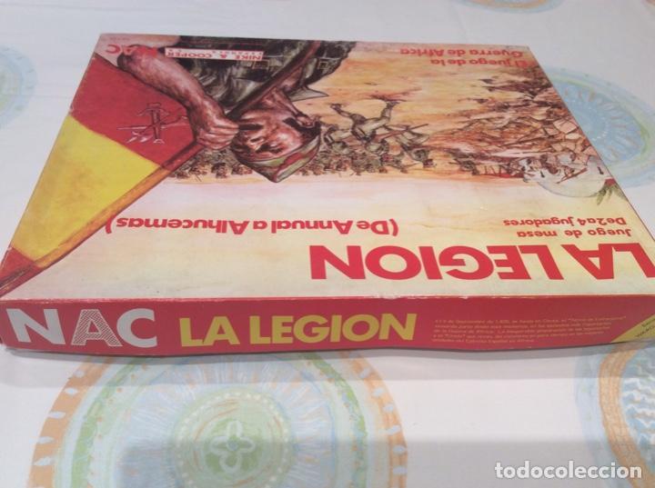 Juegos antiguos: LA LEGION NAC USADO - Foto 19