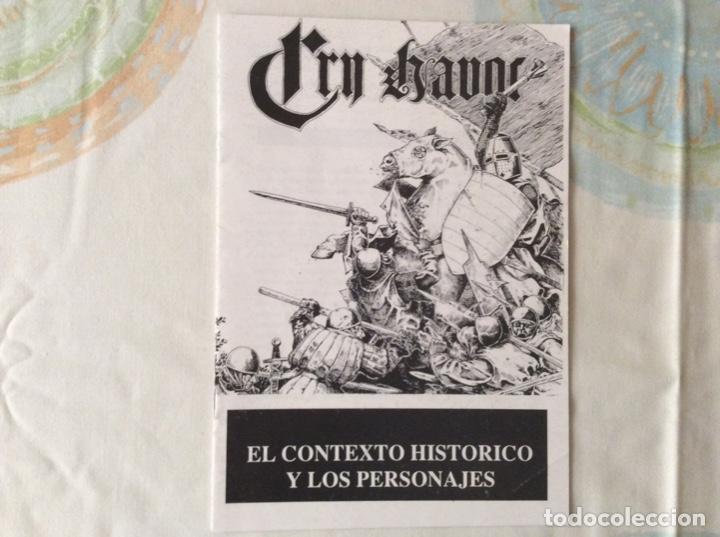 Juegos antiguos: CRY HAVOC usado - Foto 23