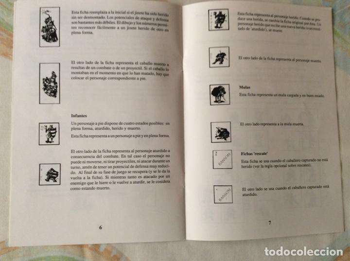Juegos antiguos: CRY HAVOC usado - Foto 26