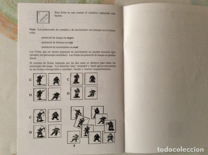 Juegos antiguos: CRY HAVOC usado - Foto 27