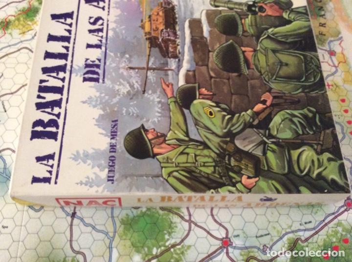 Juegos antiguos: LA BATALLA DE LAS ARDENAS NAC USADO - Foto 3