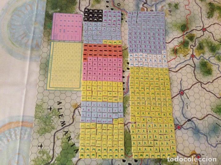 Juegos antiguos: LA BATALLA DE LAS ARDENAS NAC USADO - Foto 6