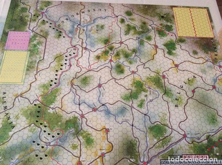 Juegos antiguos: LA BATALLA DE LAS ARDENAS NAC USADO - Foto 14