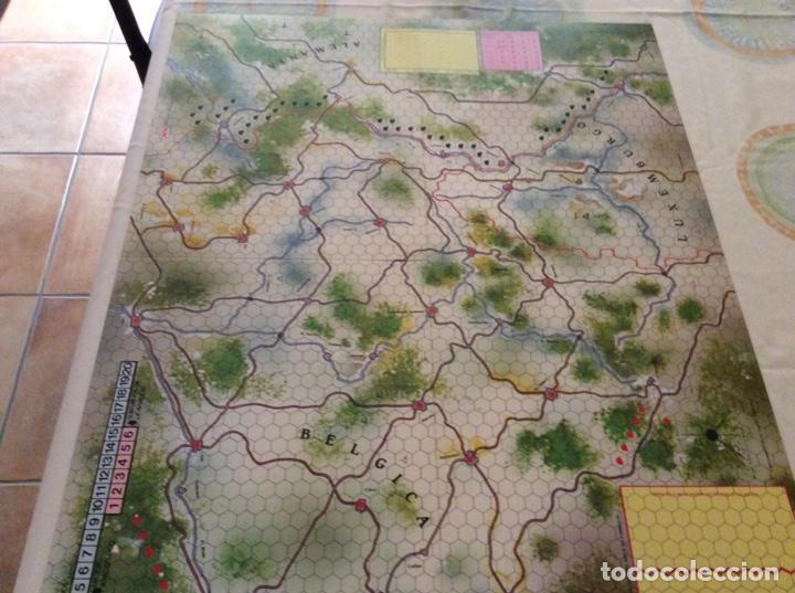 Juegos antiguos: LA BATALLA DE LAS ARDENAS NAC USADO - Foto 15