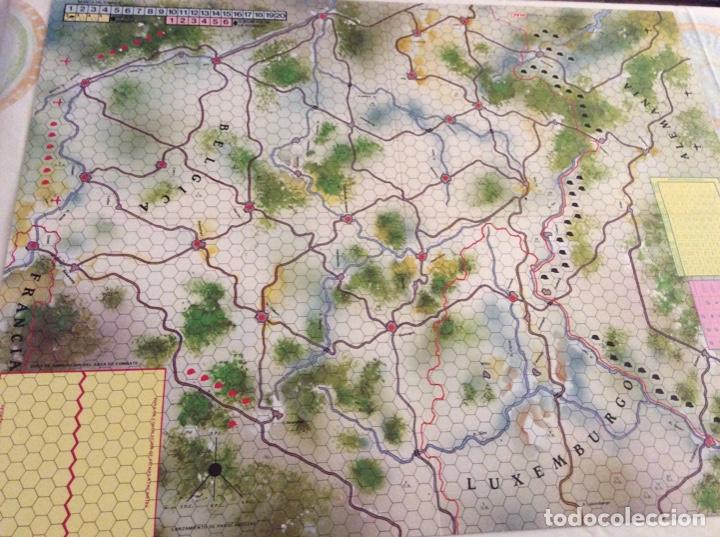 Juegos antiguos: LA BATALLA DE LAS ARDENAS NAC USADO - Foto 16