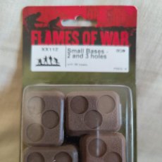 Juegos Antiguos: FLAMES OF WAR ( FOW ) BASES