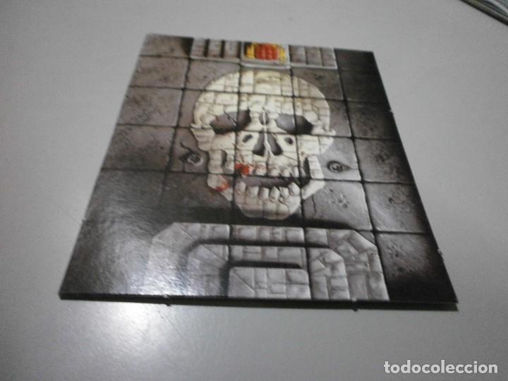 Juegos antiguos: hero quest 100% original - Foto 1