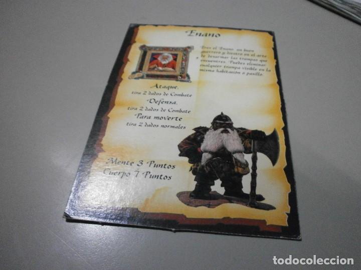 Juegos antiguos: hero quest 100% original - Foto 1