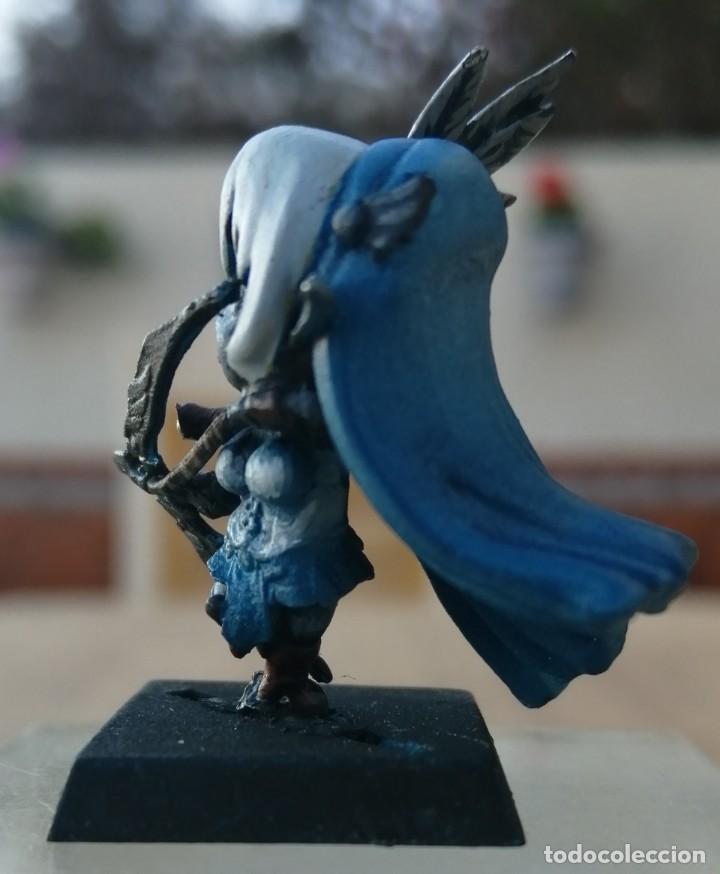 Juegos antiguos: Figura plomo Super Dungeon Explore, no Warhammer - Foto 4