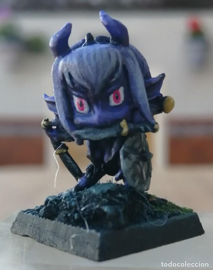 Juegos antiguos: Figura plomo Super Dungeon Explore, no Warhammer - Foto 1