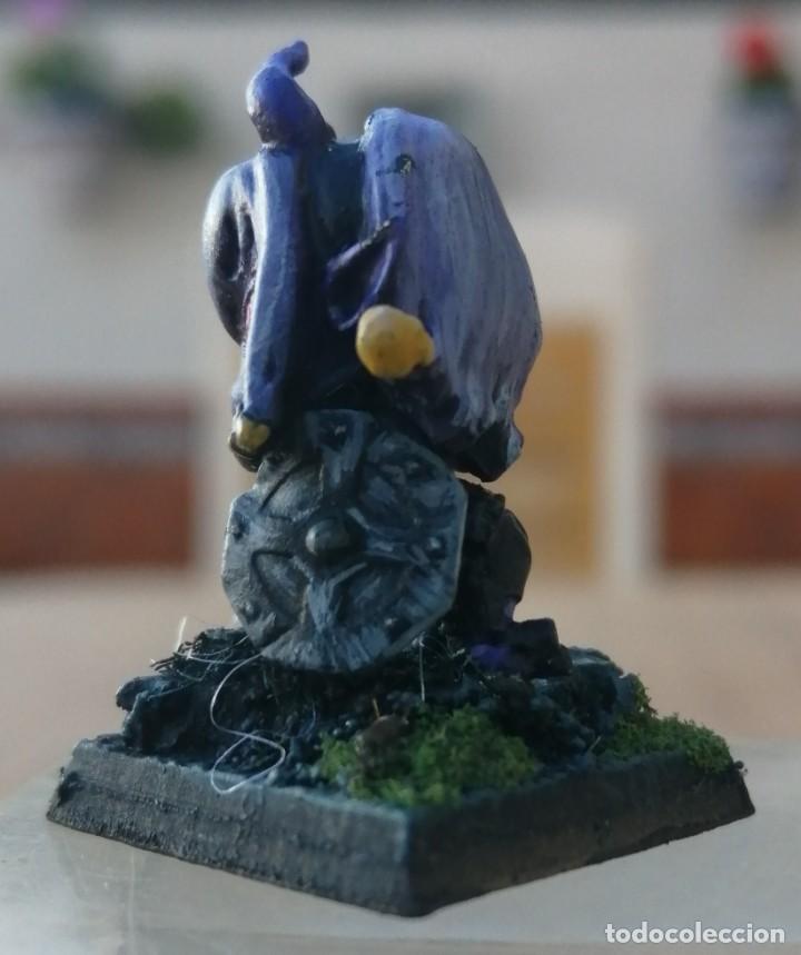 Juegos antiguos: Figura plomo Super Dungeon Explore, no Warhammer - Foto 2