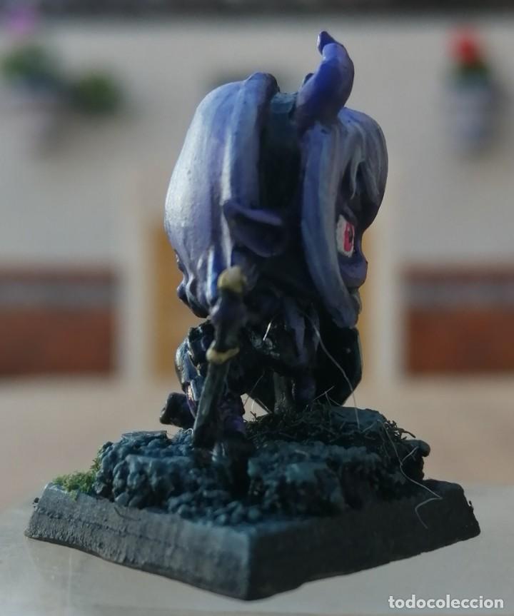 Juegos antiguos: Figura plomo Super Dungeon Explore, no Warhammer - Foto 3