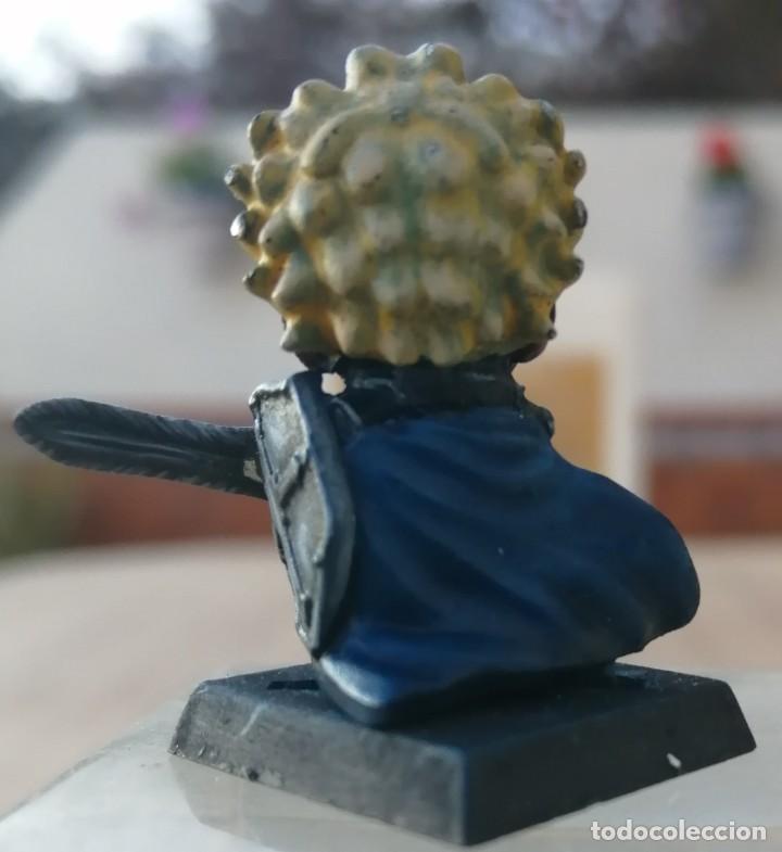 Juegos antiguos: Figura plomo Super Dungeon Explore, no Warhammer - Foto 3