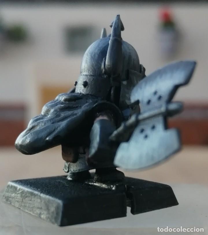 Juegos antiguos: Figura plomo Super Dungeon Explore, no Warhammer - Foto 2