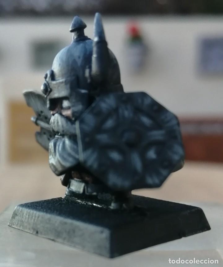 Juegos antiguos: Figura plomo Super Dungeon Explore, no Warhammer - Foto 4