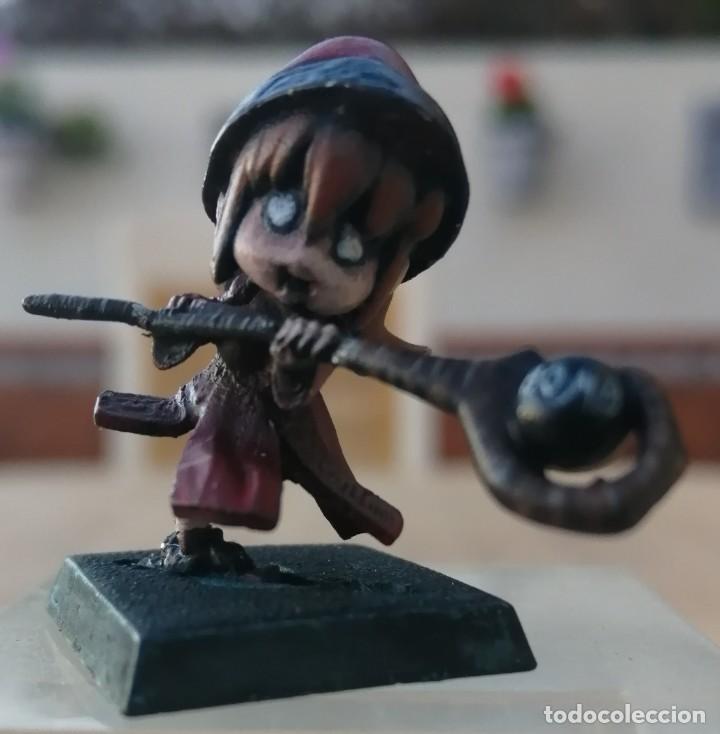 Juegos antiguos: Figura plomo Super Dungeon Explore, no Warhammer - Foto 1