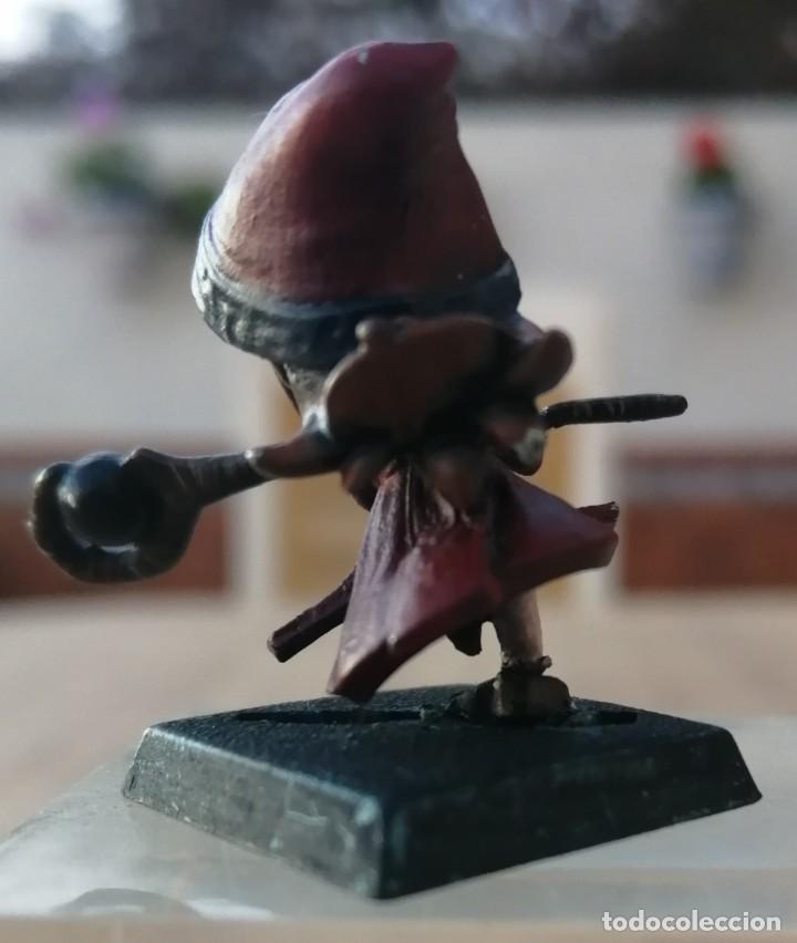 Juegos antiguos: Figura plomo Super Dungeon Explore, no Warhammer - Foto 3