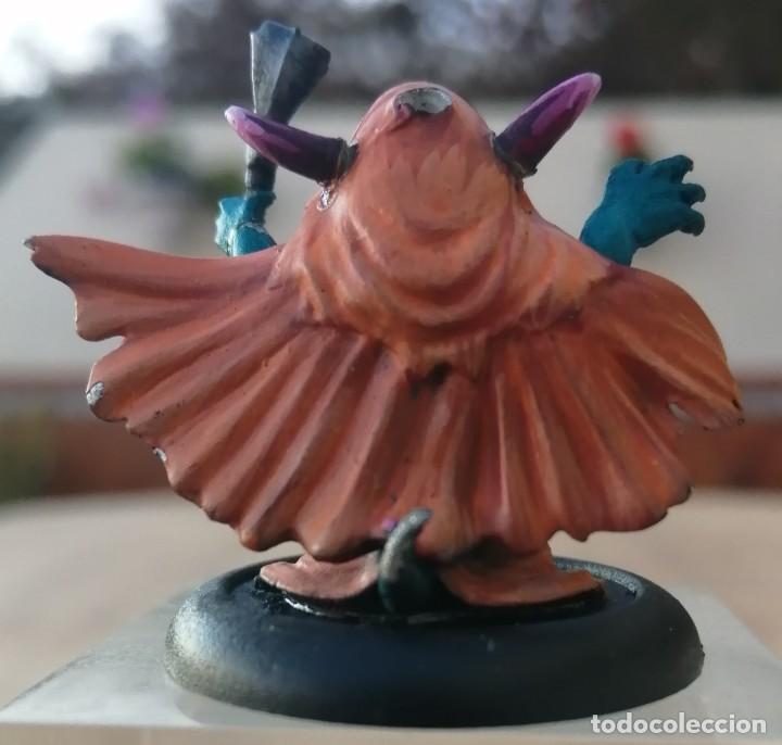 Juegos antiguos: Lote Figuras plomo Super Dungeon Explore, no Warhammer - Foto 6