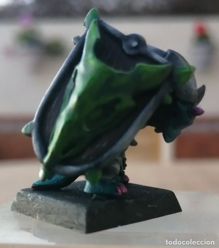 Juegos antiguos: Lote Figuras plomo Super Dungeon Explore, no Warhammer - Foto 14