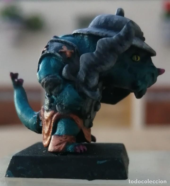 Juegos antiguos: Lote Figuras plomo Super Dungeon Explore, no Warhammer - Foto 25