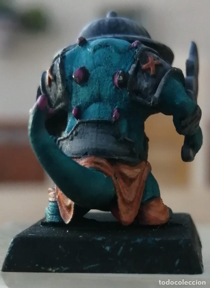 Juegos antiguos: Lote Figuras plomo Super Dungeon Explore, no Warhammer - Foto 26