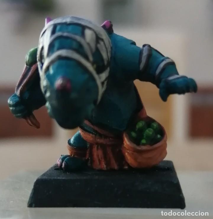 Juegos antiguos: Lote Figuras plomo Super Dungeon Explore, no Warhammer - Foto 20
