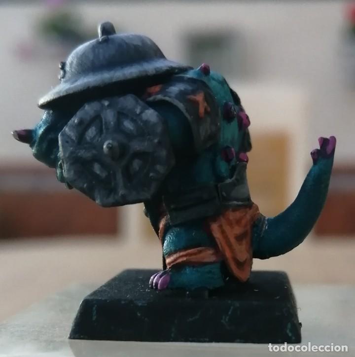 Juegos antiguos: Lote Figuras plomo Super Dungeon Explore, no Warhammer - Foto 27
