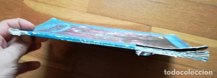 Juegos antiguos: Libro de rol Warhammer 40.000: Eldars, Codex, Games Workshp (defectuoso) - Foto 2