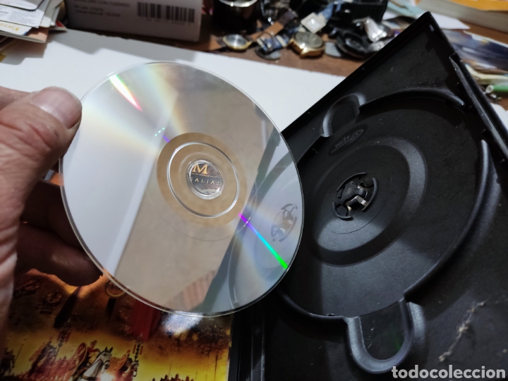 Juegos antiguos: CD juego imperium - Foto 3