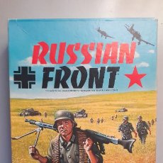 Juegos Antiguos: WARGAME RUSSIAN FRONT. AVALON HILL. Lote 314002788